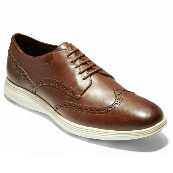 cole haan grand tour wingtip derby
